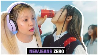 AN OG KPOP STAN&#39;S POV— NewJeans &quot;Zero&quot; M/V &amp; Performance Video