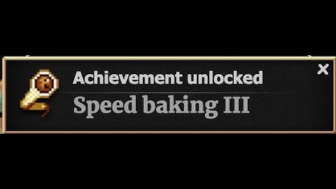 Cookie Clicker Speed Baking 3 achievement Guide*