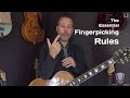The Essential Fingerpicking Rules for Every Guitar Player