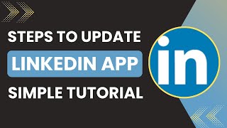 Как обновить приложение LinkedIn screenshot 5