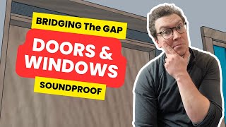 How Do You Decouple Doors and Windows In A Double Wall System? by Soundproof Your Studio 1,668 views 1 month ago 7 minutes, 44 seconds
