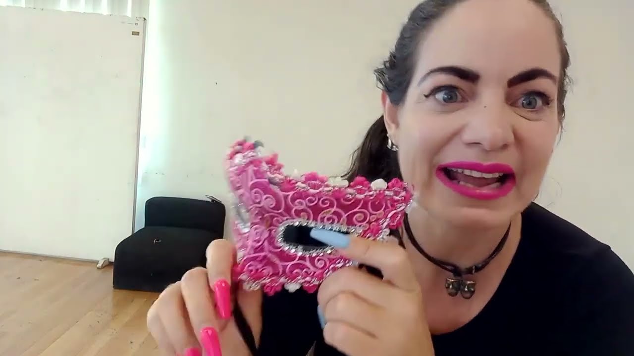 Taller de Teatro Módulo 2:  6 La máscara