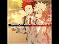 Kiribaku my babies ^^ #foryoupageシ #katsukibakugou #eijiroukirishima #kiribaku #kirishimaxbakugou