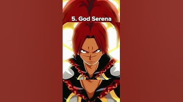 TOP 7 DRAGON SLAYER IN FAIRY TAIL IN POWER