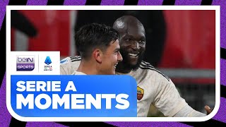 Lukaku snaps six-match Serie A goal drought vs Monza | Serie A 23/24 Moments