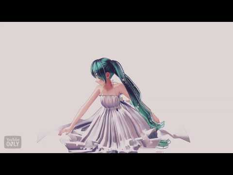 【MMD】メリュー【カルも式初音ミク】