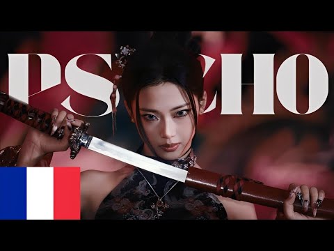 BABYMONSTER PSYCHO Version Française French Version 