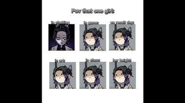 𝙞𝙣𝙨𝙥𝙞𝙧𝙚𝙙 𝙗𝙮 𝙢𝙮𝙨𝙚𝙡𝙛 💀💅 #demonslayer #anime #edit #foryou #shinobu #mangastyleart #manga #relatable