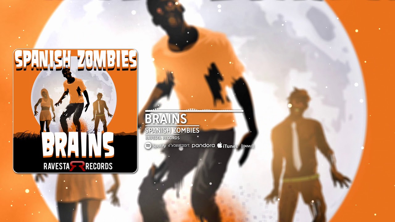 Watch Spanish Zombies - Brains on YouTube Watch Spanish Zombies - Brains on YouTube
