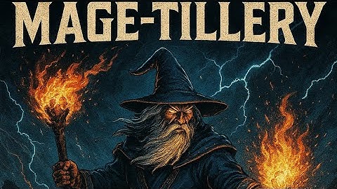 Mage-tillery 