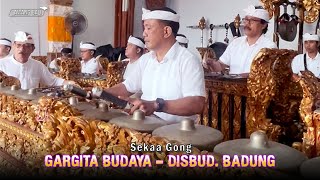Download Lagu Gamelan - TABUH LELAMBATAN  || Sekaa Gong Gargita Budaya Dinas Kebudayaan Kabupaten Badung MP3