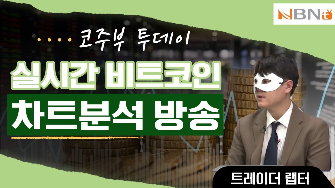 [코주부 투데이] 비트코인, (도지코인/시바이누) 차트분석 - 랩터 - 네이처 트레이더스 65화