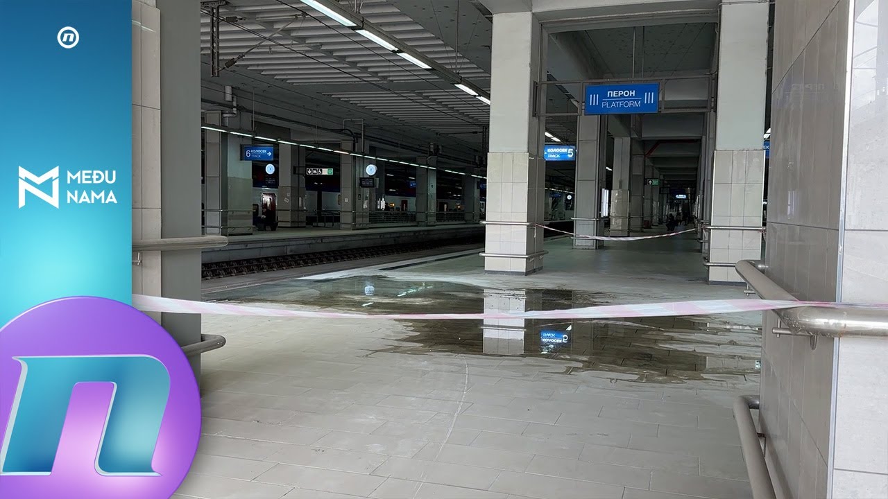 Strah zaposlenih od pukotina na zgradi Prokopa