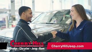 Athlete Statistics Exclusive True Zero Offer on a Brand New Ram 1500 at Cherry Hill!