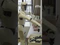 Cina, arriva il robot casalingo: rifà il letto, cucina e lava i vestiti