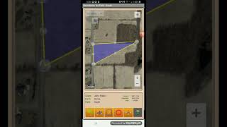Famous AgMaps Sampler -- Manually create and draw field boundaries. Wealth