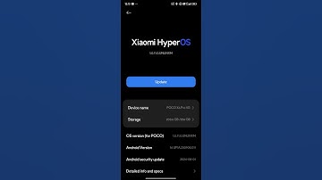 POCO X6 PRO FIX UPDATE 1.0.12.0| POCO X6 PRO NEW UPDATE 1.0.12.0 #pocophone #hyperos #hyperosupdate