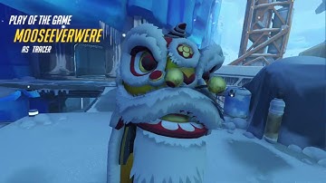 Overwatch 3v3 Best Moments