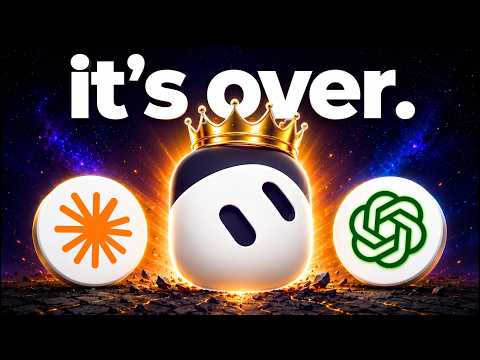 Video thumbnail: Cursor Just Unleashed GrokBot (It’s Insane)