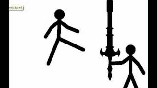 Evil Stick Fight3
