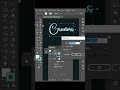 Turning Simple Editable Text into Stunning Art using the Appearance Panel in Illustrator 😍