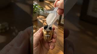 Personalised Loss of Pet's Urn Gift "Memorial Mini Urn with Photo"