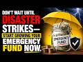 Emergency Funds