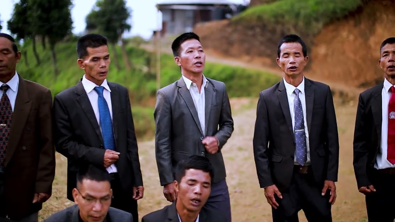 Amen lo kal ta che Lalpa. Lungchhuan Kohhran Pavalai Pawl. October 27, 2022