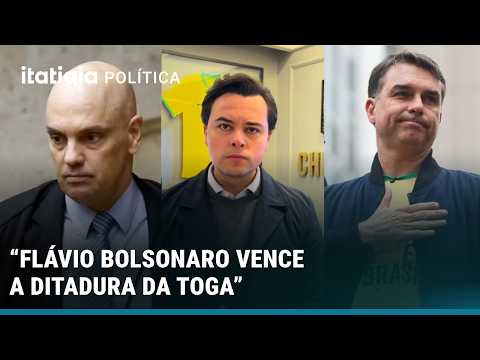 CHIQUINI SAYS THE SESSION ON MORAES' TRIAL 'WAS NOT A DEFEAT FOR THE RIGHT'
