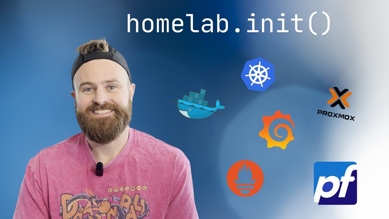 Building My First Homelab - MINI RACK!!! - YouTube