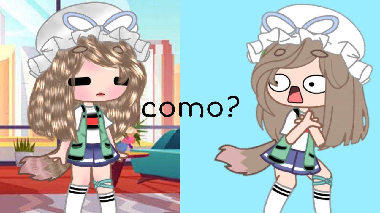 /𝐶𝑜𝑚𝑜 𝑓𝑎𝑧𝑒𝑟 𝑐𝑎𝑏𝑒𝑙𝑜 𝑟𝑒𝑎𝑙𝑖𝑠𝑡𝑎 𝑛𝑜 𝑖𝑏𝑖𝑠 𝑝𝑎𝑖𝑛𝑡 𝑥♡︎/ YouTube