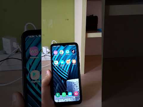 Samsung Galaxy A03 Core Incoming Call Ringtone Over The Horizon 