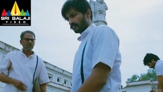 Dalam Movie Sathru and his Gang in Jail | Naveen Chandra, Piaa | Sri Balaji Video
