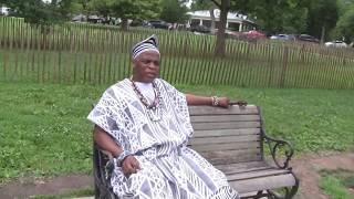 The Fon Of Nkar Speech