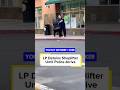 Loss Prevention Detains Shoplifter Until Police Arrive