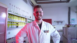 Ausbildung Chemielaborant M W D 21