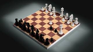 Chess Board Checkmate Test