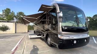 2004 Fleetwood Revolution 40c For Sale $72,500 at RV Dealer in Houston, TX