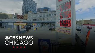 Power outage at Exxon Mobil Joliet refinery leads to rise in gas prices