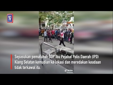 Video: Tempat Mengadu Mengenai Pejabat Pasport