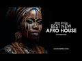 Best new afro house october 2023
