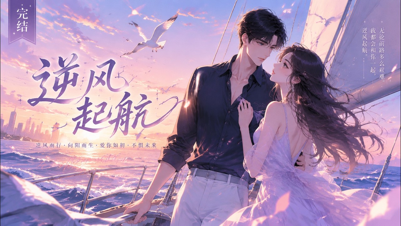 逆風起航：落魄棄子覺醒商業帝國