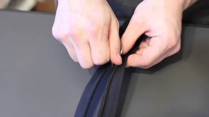 How to Fix a Broken Zipper: Zipper Repair 101 - Learn to repair