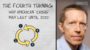 The Fourth Turning: Why American 