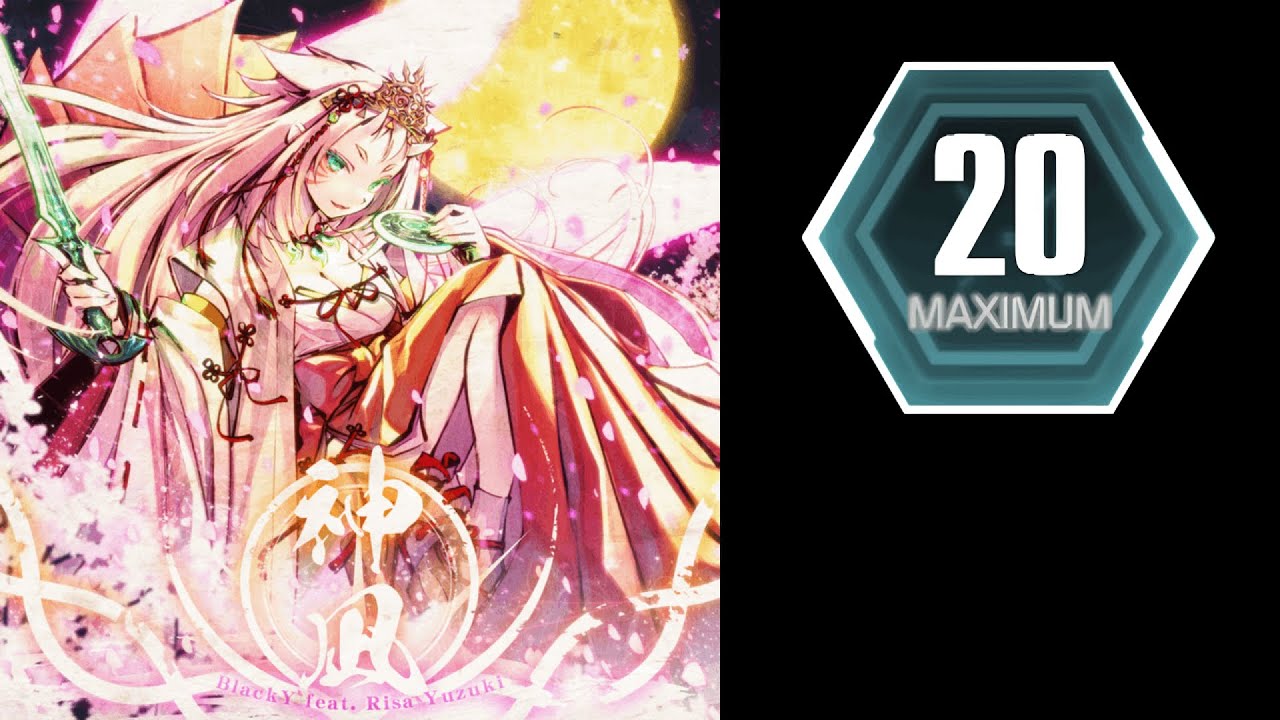 【SDVX ハンクラ】神凪 (MXM) Assist Tick