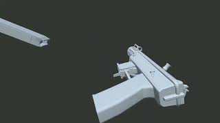 prisma 3d gun testing create
