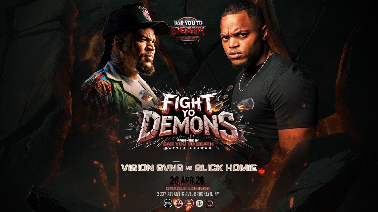 Vision Gvng vs Slick Homie