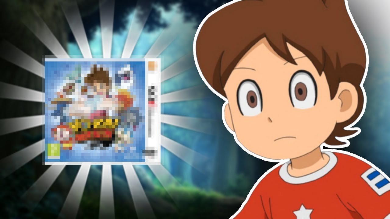 J’AI REDÉCOUVERT YO-KAI WATCH 1 !!! (8 ans après)