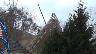 Dollywood Opening Day 2016
On March 19, 2016 I was down in Tennessee attending an event with The Coaster Crew called Lighting Rod Roundup. This event took place on Opening Day and was one of the best weekends I had ever had. This event included breakfast, a tour of Mystery Mine, ERT on Mystery Mine and Wild Eagle, Lunch and an auction in Blue Ribbon Pavilion, VIP seating for Mother Africa, an evening social with deserts and hot cocoa, and an hour of ERT on Thunderhead.
Sadly Lighting Rod was not open. At first I was extremely upset but Dollywood could not have been better with the situation. They gave all the people that attended the event a free ticket to come back another time to ride Lighting Rod! Thanks Dollywood!
This was truly one of the best weekends I have ever had and I owe that to my friend Brad. If it were not for him I would not have been able to go to this amazing park! Thank you so much Brad!
Stay Updated Here - www.facebook.com/Coaster_Master_media
Contact - Coastermaster11@gmail.com Dollywood Opening Day 2016