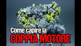 LA COPPIA MOTORE spiegato facile!